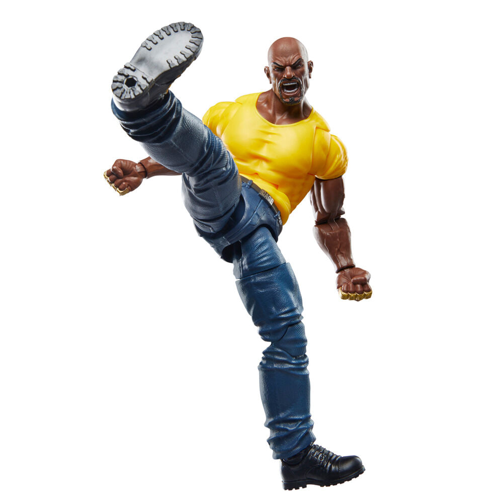 Marvel Celebrating 65 Years Iron Fist & Luke Cage pack figures 15cm