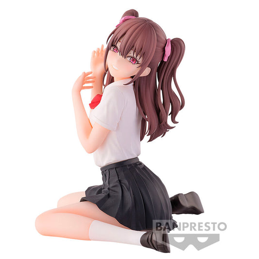 Z2.5 Dimensional Seduction Makari Tachibana Uniform figure 10cm