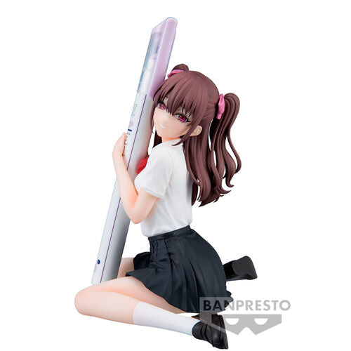 Dimensional Seduction 2.5 Makari Tachibana Uniform figure 10cm