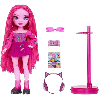 Shadow High Pink doll 26cm
