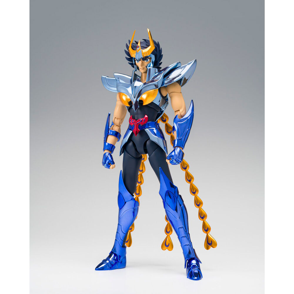 Saint Seiya Myth Cloth Ex - Ex Phoenix Ikki Bronze Cloth figure 17cm
