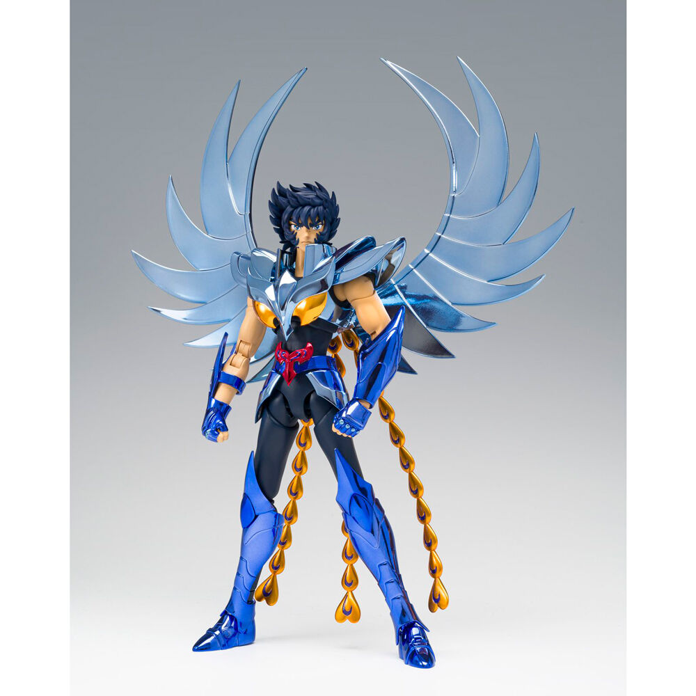 Saint Seiya Myth Cloth Ex - Ex Phoenix Ikki Bronze Cloth figure 17cm