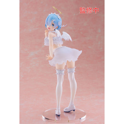 Re:Zero Starting Life in Another World Rem Pretty Angel figure 15cm