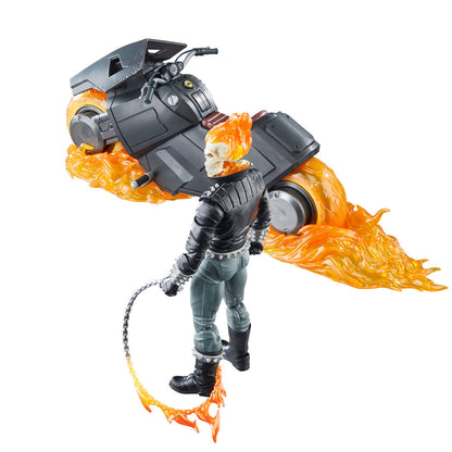 Marvel Celebrating 85 Years Ghost Rider figure 15cm