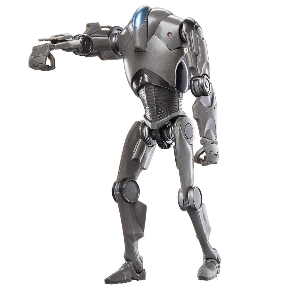 Star Wars Attack of the Clones Super Battle Droid figure 15cm