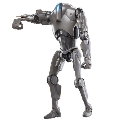 Star Wars Attack of the Clones Super Battle Droid figure 15cm