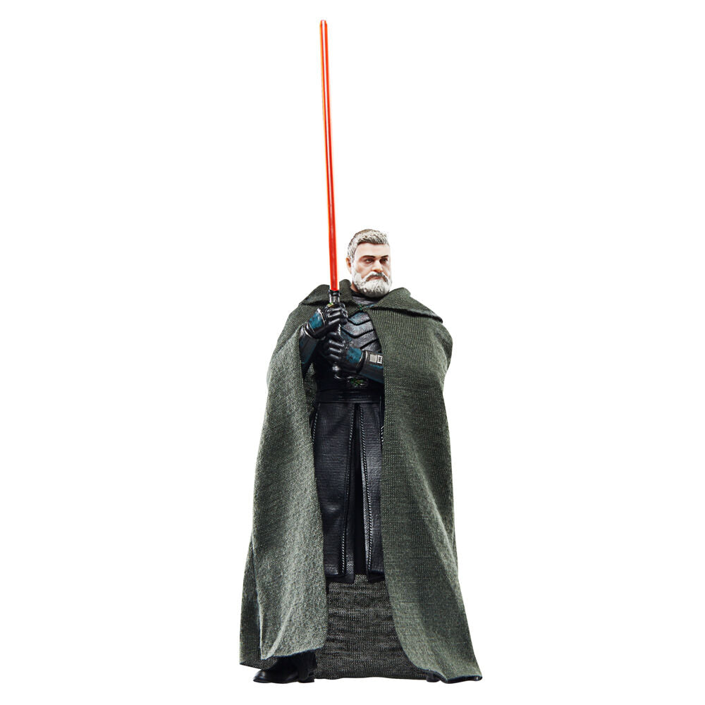 Star Wars Ahsoka Baylan Skoll Mercenary figure 15cm
