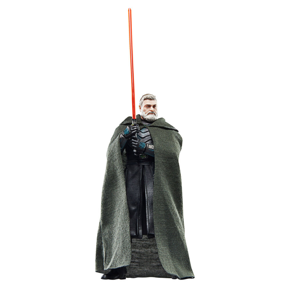 Star Wars Ahsoka Baylan Skoll Mercenary figure 15cm