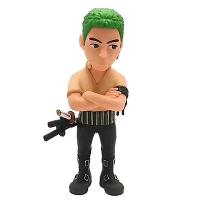 One Piece Roronoa Zoro Minix figure 12cm