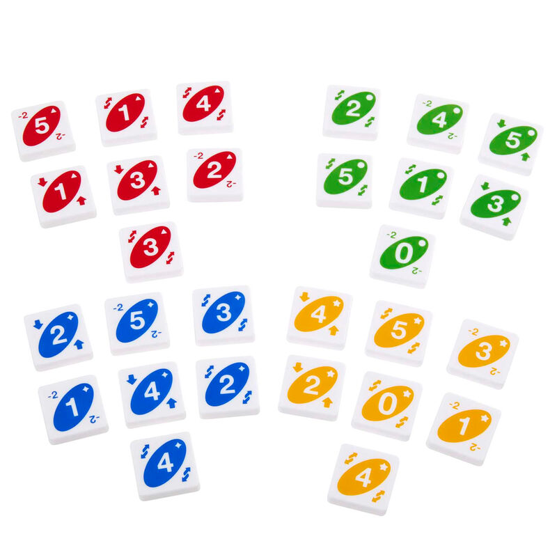 UNO Quatro board game
