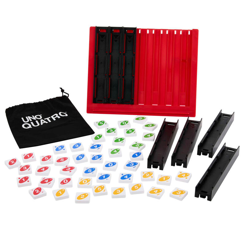 UNO Quatro board game