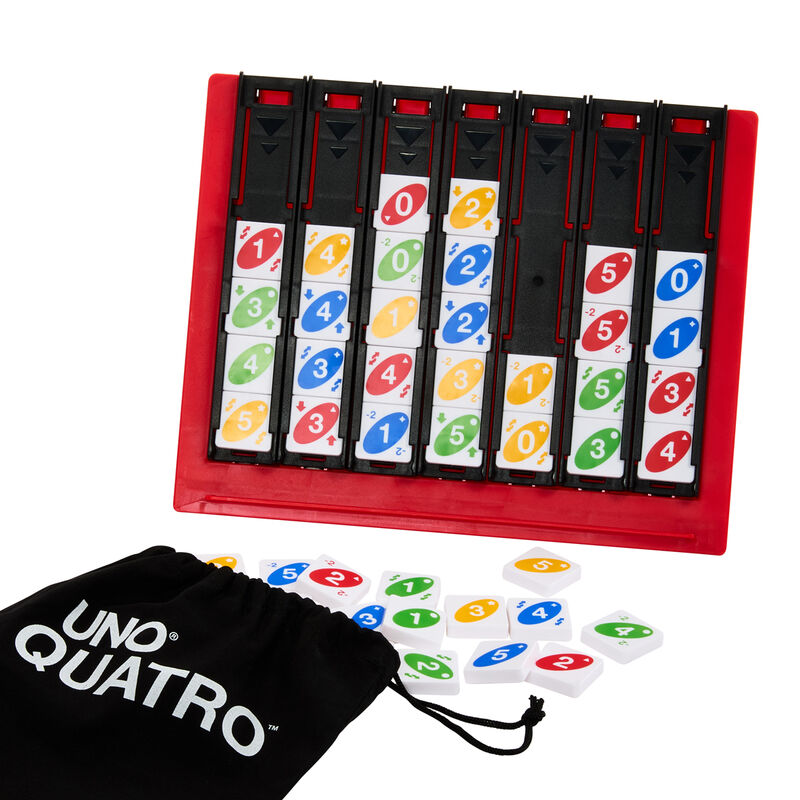 UNO Quatro board game