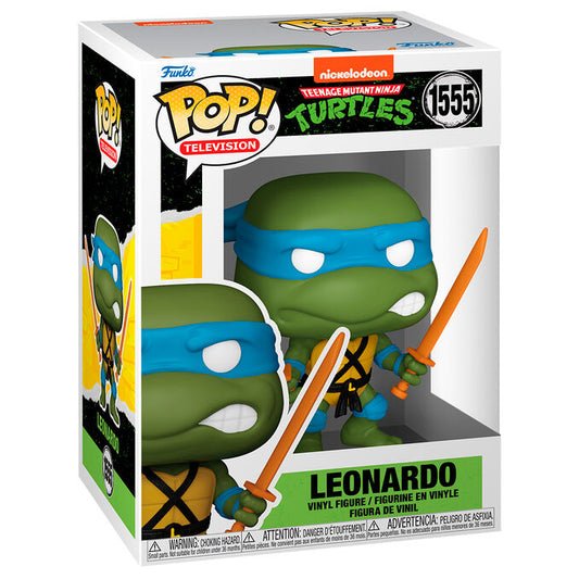 POP figure Teenage Mutant Ninja Turtles Leonardo I