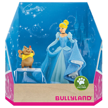Disney Cinderella set 2 figures 14cm