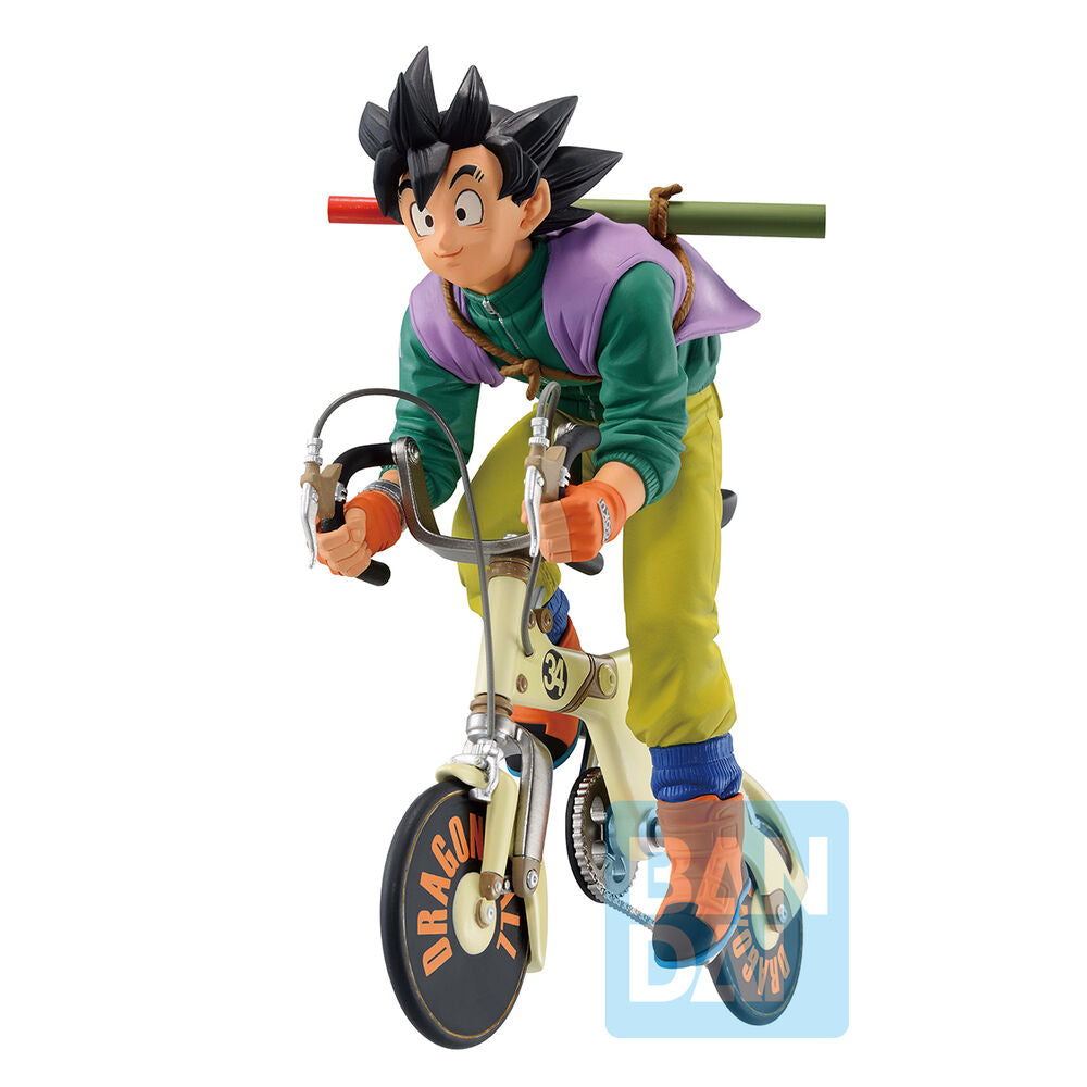 Dragon Ball Z Snap Collection Son Goku Ichibansho figure 18cm