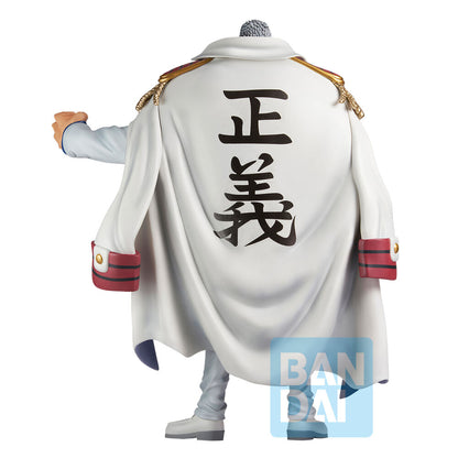 One Piece Legendary Hero Monkey D. Garp Ichibansho figure 25cm