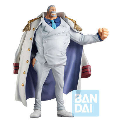 One Piece Legendary Hero Monkey D. Garp Ichibansho figure 25cm