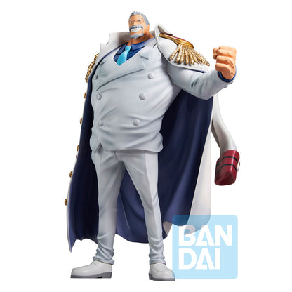 One Piece Legendary Hero Monkey D. Garp Ichibansho figure 25cm