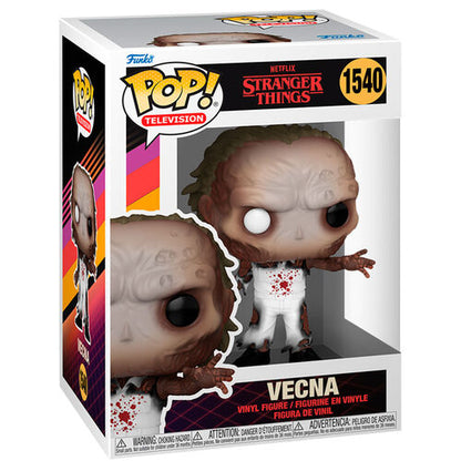 POP figure Stranger Things Vecna 1540