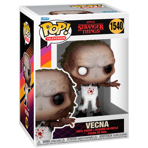 POP figure Stranger Things Vecna 1540