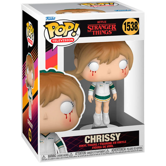 POP figure Stranger Things Chrissy 1538