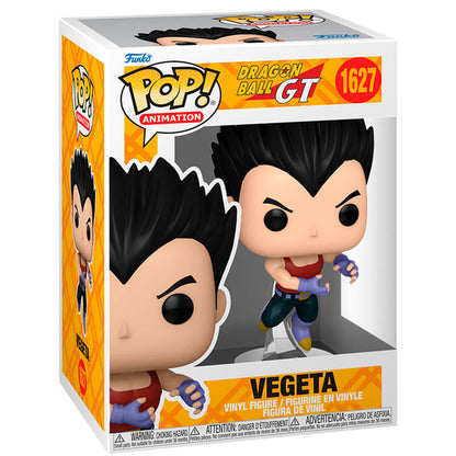 POP figure Dragon Ball GT Vegeta 1627