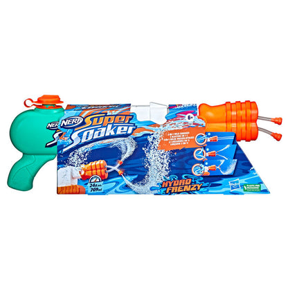 Nerf Hydro Frenzy Super Soaker