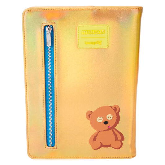 Loungefly Despicable Me Minions Bob journal