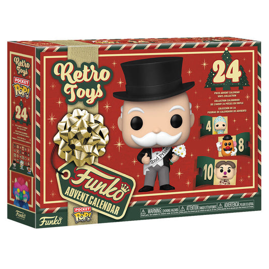 Disney Hasbro advent calendar