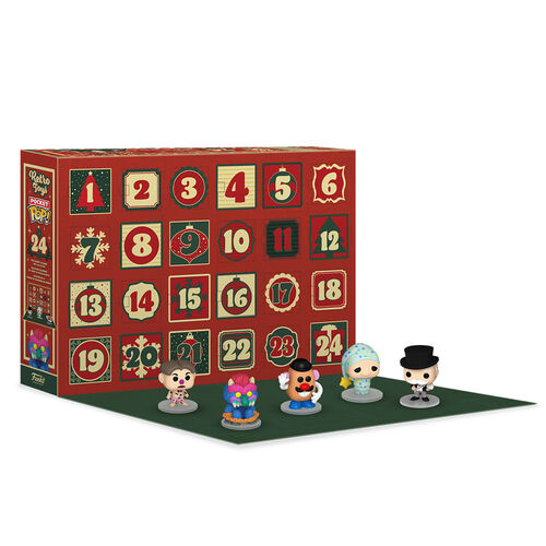 Disney Hasbro advent calendar