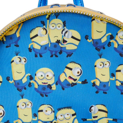 Loungefly Despicable Me Minions Bob backpack 26cm
