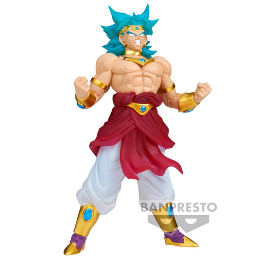 Dragon Ball Z Broly Clearise Super Saiyan figure 17cm