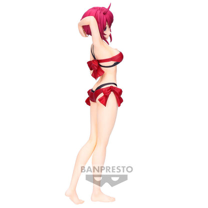 Mobile Suit Gundam Freedom Lunamaria Hawke Glitter & Glamorous figure 22cm