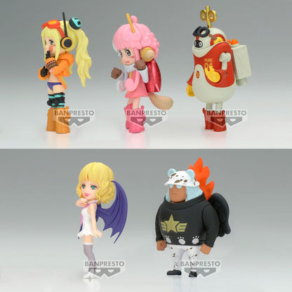 One Piece Egghead 5 WCF figure 7cm - 1 Figure