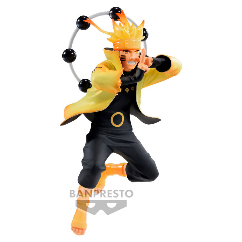 Naruto Shippuden Vibration Stars: Uzumaki Naruto 14cm