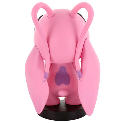 Disney Stitch Angel figure clamping bracket Cable guy 21cm