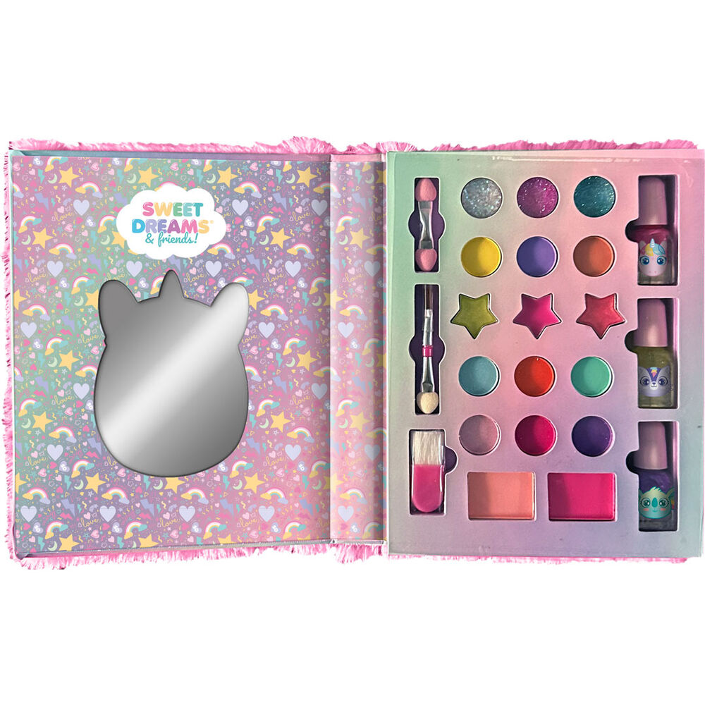 Sweet Dreams make up set