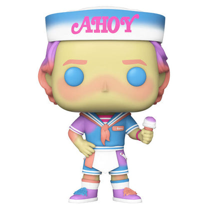 POP figure Stranger Things Scoops Ahoy Steve 1545