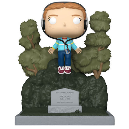 POP figure Moments Stranger Things Max at Cemetery 1544