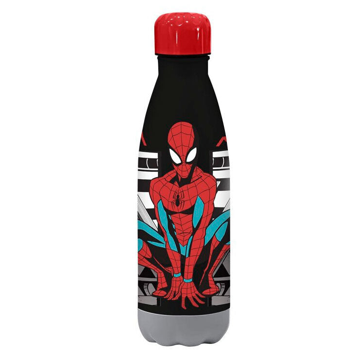 Marvel Spiderman aluminium bottle 500ml
