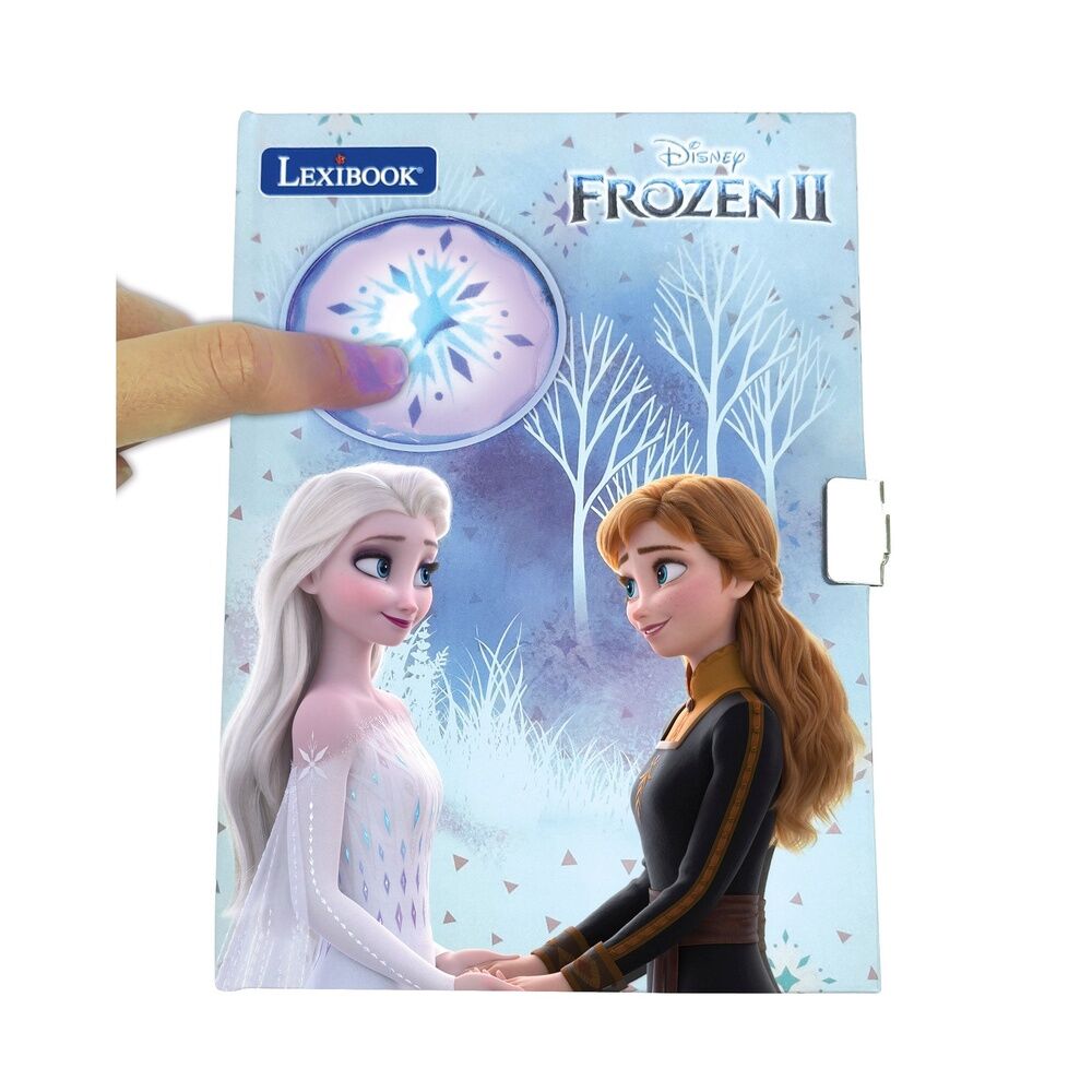 Disney Frozen secret electronic diary