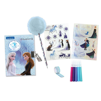 Disney Frozen secret electronic diary