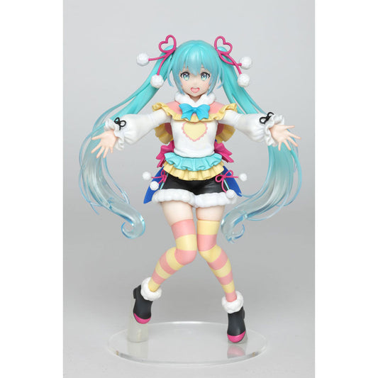 Hatsune Miku - Hatsune Miku Winter figure 18cm