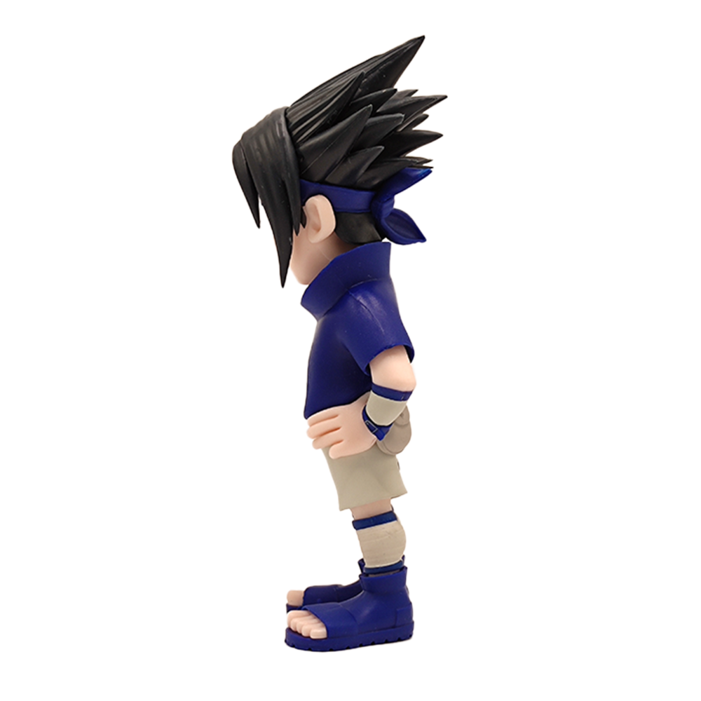 Naruto Shippuden Sasuke Uchiha Minix figure 12cm