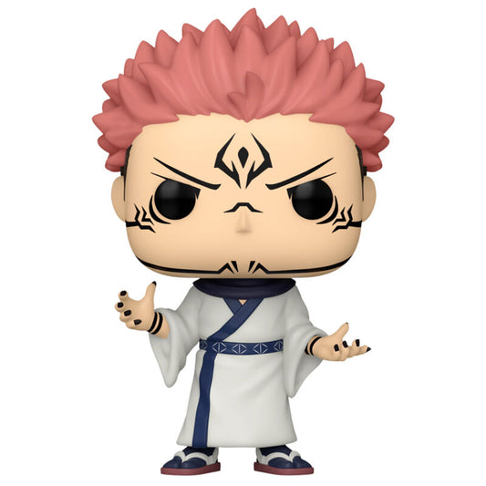 POP figure Jujutsu Kaisen Ryomen Sukuna