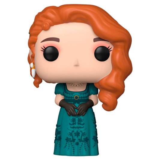 POP figure Bridgerton Penelope Featherington 1663