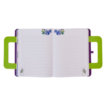 Loungelfy Beetlejuice notebook