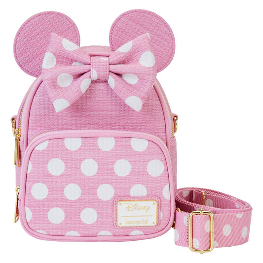 Loungefly Disney Minnie Straw backpack 20cm