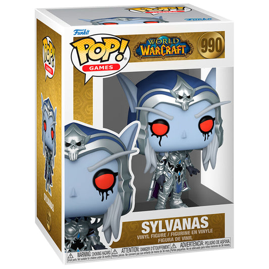 POP figure World of Warcraft Sylvanas 990