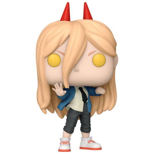 POP figure Chainsaw Man Power